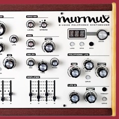 Dreadbox Murmux - 1st steps