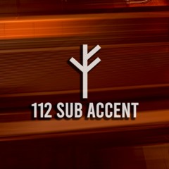 Forsvarlig Podcast Series 112 - Sub Accent