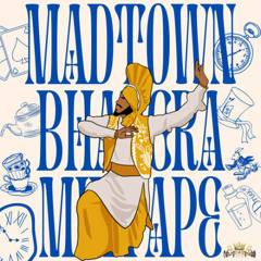 The Official Madtown Bhangra 2025 Mixtape (ft. Faymous & Suvan Sharma)