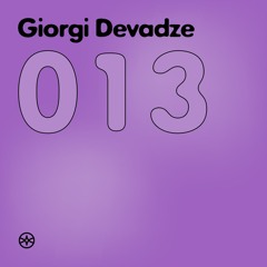 Mtkvarze Podcast 013 - Giorgi Devadze