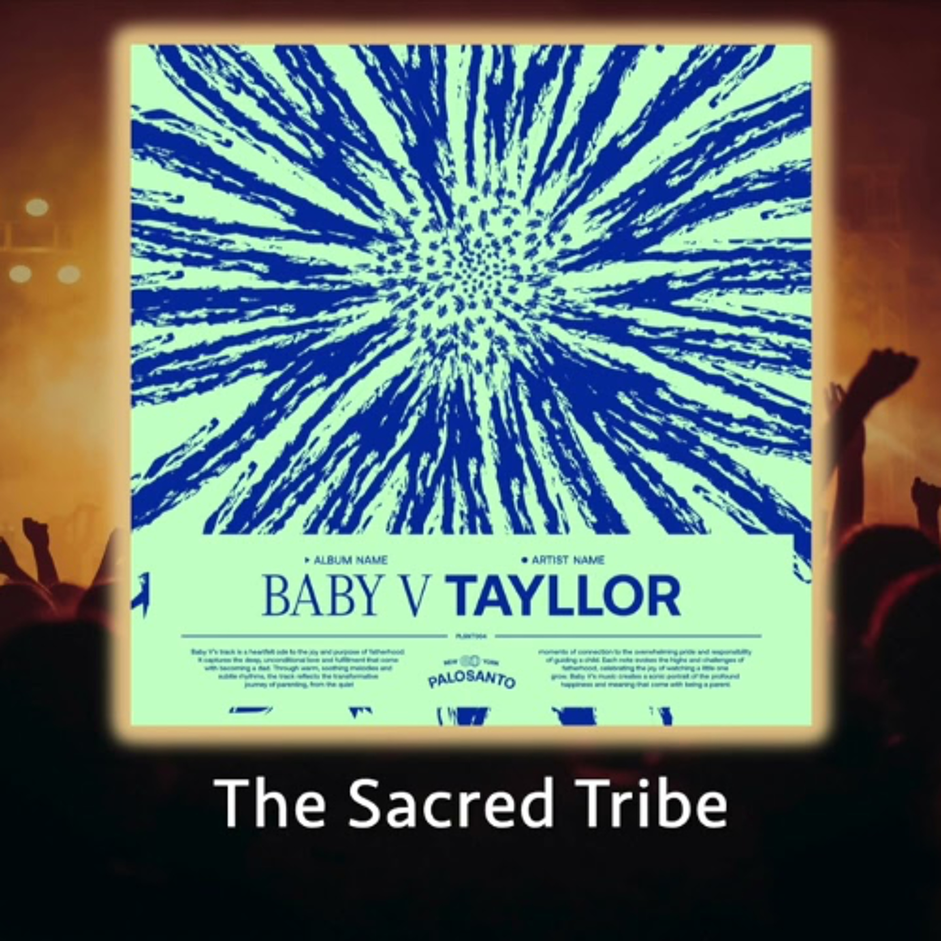 Tayllor-Baby V (Jacky Monties Vocal Edit ) episode artwork