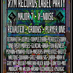 Set for X7M Label Party - 17.03.24 - Cairns Tablelands