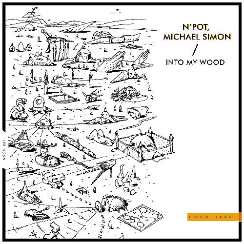 N'Pot & Michael Simon - Glissando [Hoomidaas]