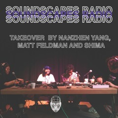 Soundscapes Radio - Youth Takover Episode