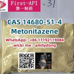 CAS 14680-51-4 Lowest price Metonitazene