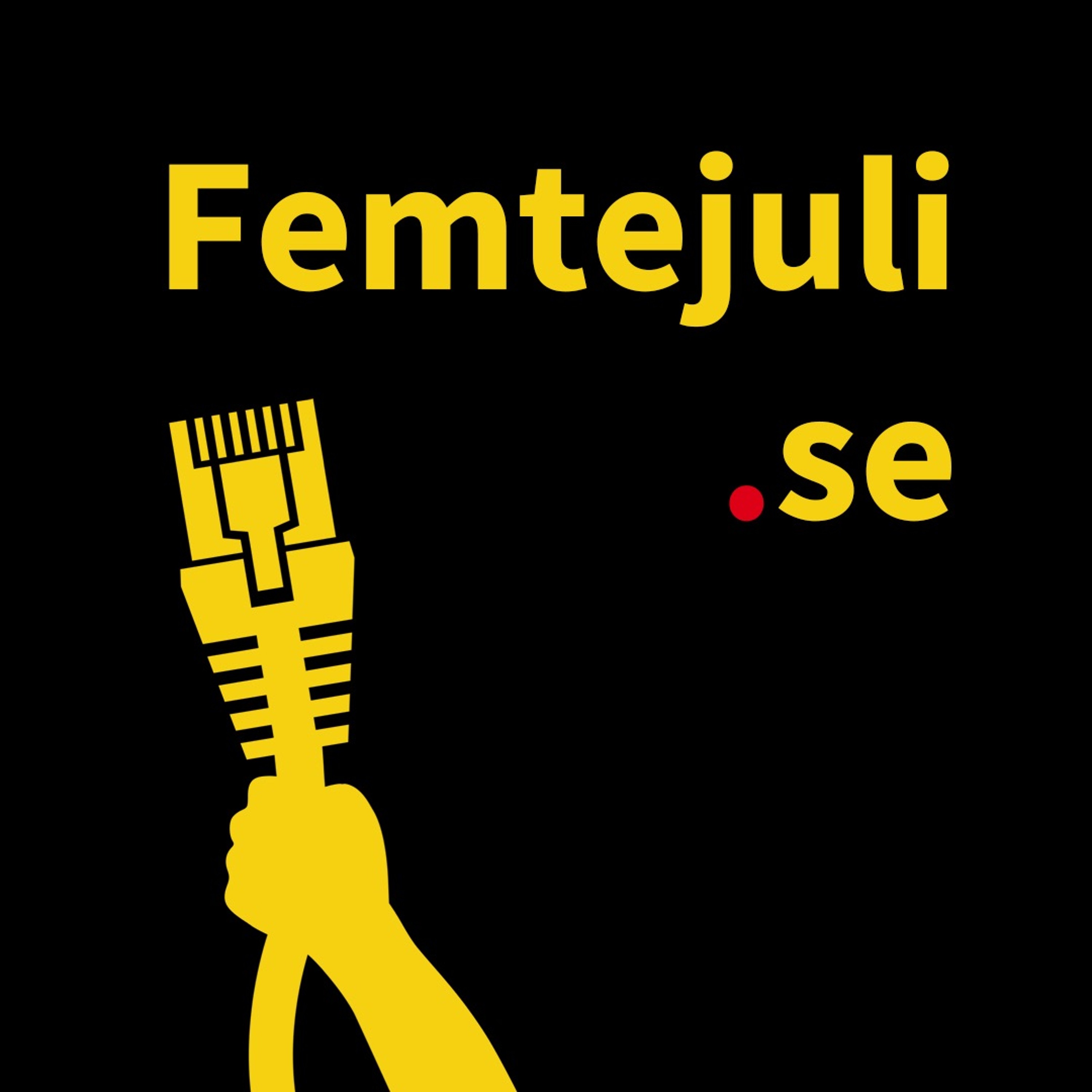 5 juli-podden