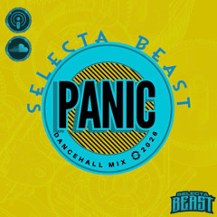 PANIC - ( DANCEHALL  MIX 2026 )