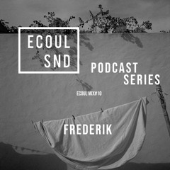 ECOUL SND Podcast Series - Frederik