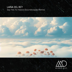 FREE DOWNLOAD: Lana del Rey - Say Yes To Heaven (Soundscapes Remix)
