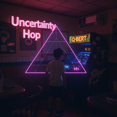 Uncertainty Hop