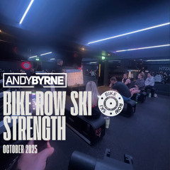 BRS Strength - October 2025