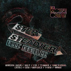 KEEF - Step Steadier Booty