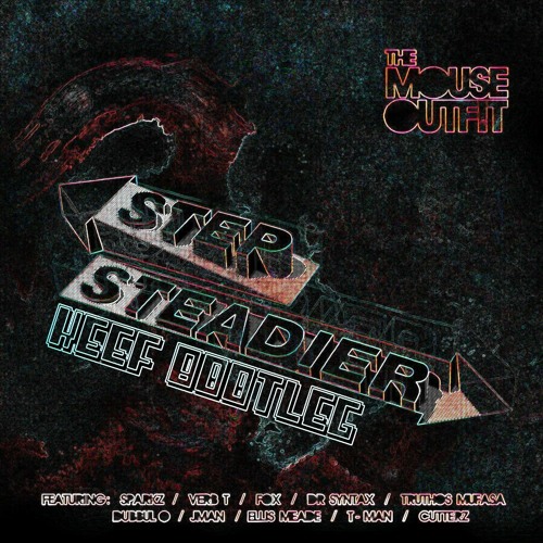 KEEF - Step Steadier Booty