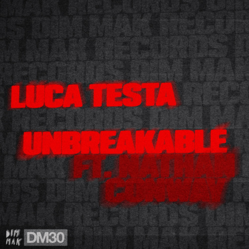 Unbreakable (feat. Nathan Conway)