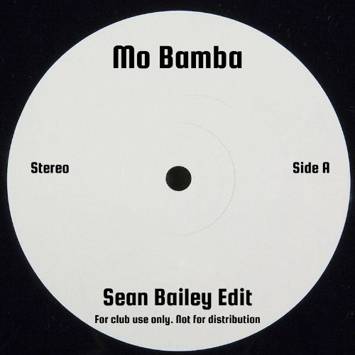 Mo Bamba (Sean Bailey Edit) [FREE DOWNLOAD]