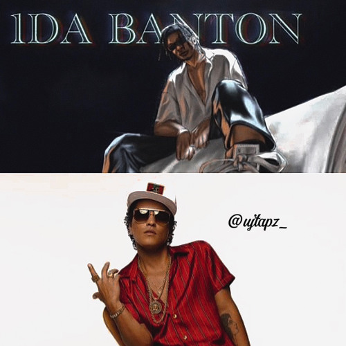 24K MAGIC X EGO [BRUNO MARS X 1DA BANTON]
