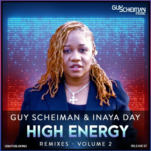 Guy Scheiman, Inaya Day - High Energy (Moussa Official Vocal Mix)