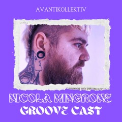 Groove Cast #1 - Nicola Mingrone | Hardgroove / 145 BPM