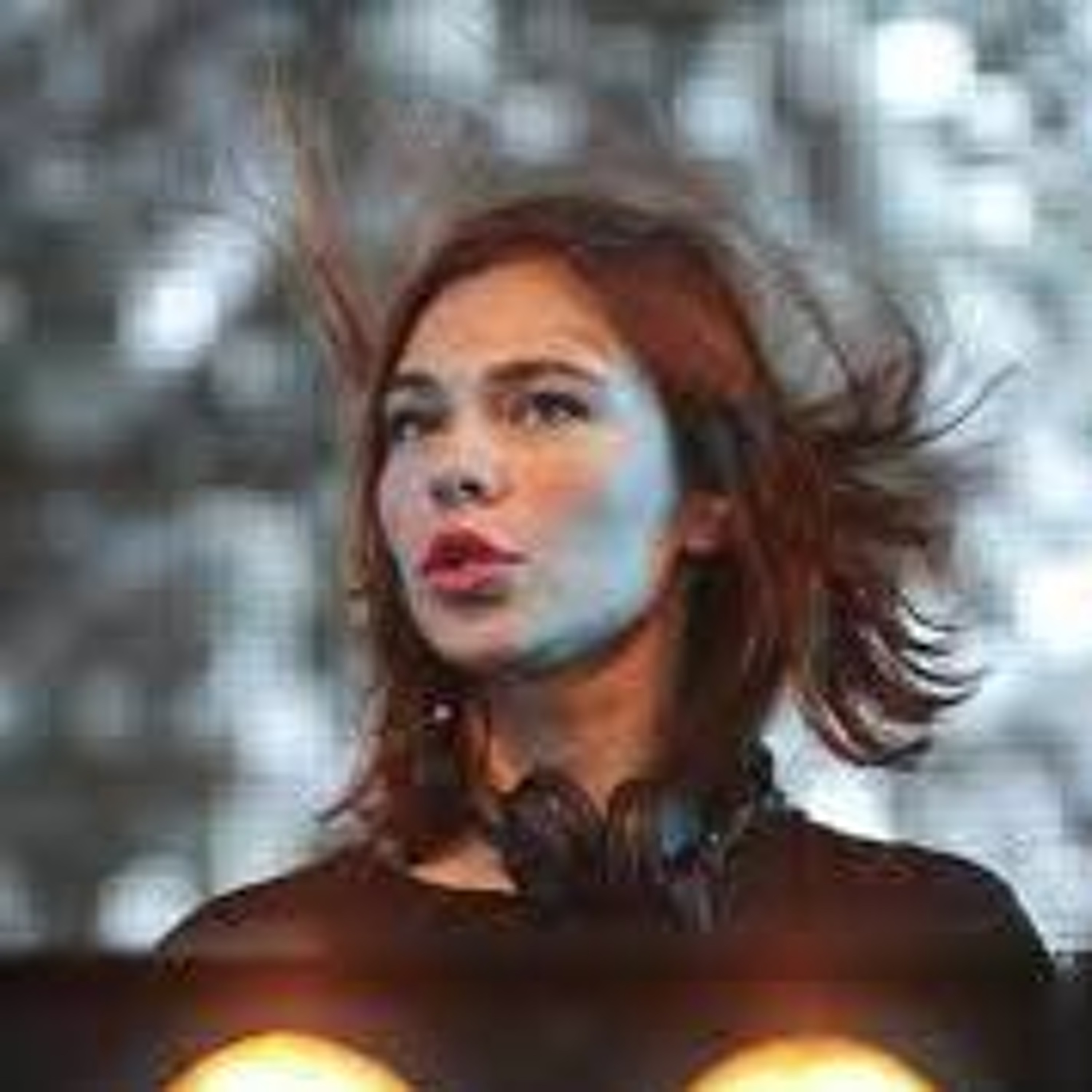 Nina Kraviz + episode artwork