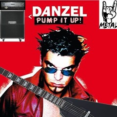 Danzel - Pump It Up (metal cover)