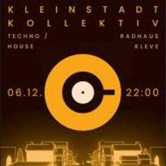Drumcomplex @ Kleinstadtkollektiv - Radhaus Kleve 06.12.2025