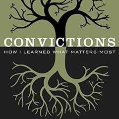 ✔️ [PDF] Download Convictions: How I Learned What Matters Most by  Marcus J. Borg