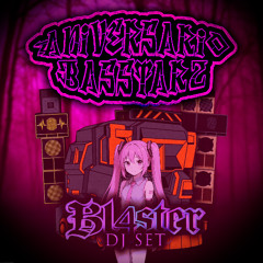 Basstartek 2do Aniversario - BL4STER - Uptempo Dj Set