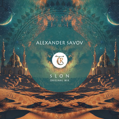 Alexander Savov - Slon [Tibetania Records]
