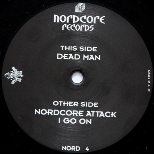 Nordcore G.M.B.H. - Dead Man