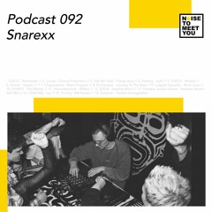 N2MU PDCST092 - Snarexx