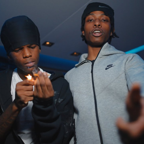 Hvndo & PCF ManMan — In A Second