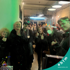 Nani Porenta 'South Clerk St Demos' Listening Party - 24.11.25