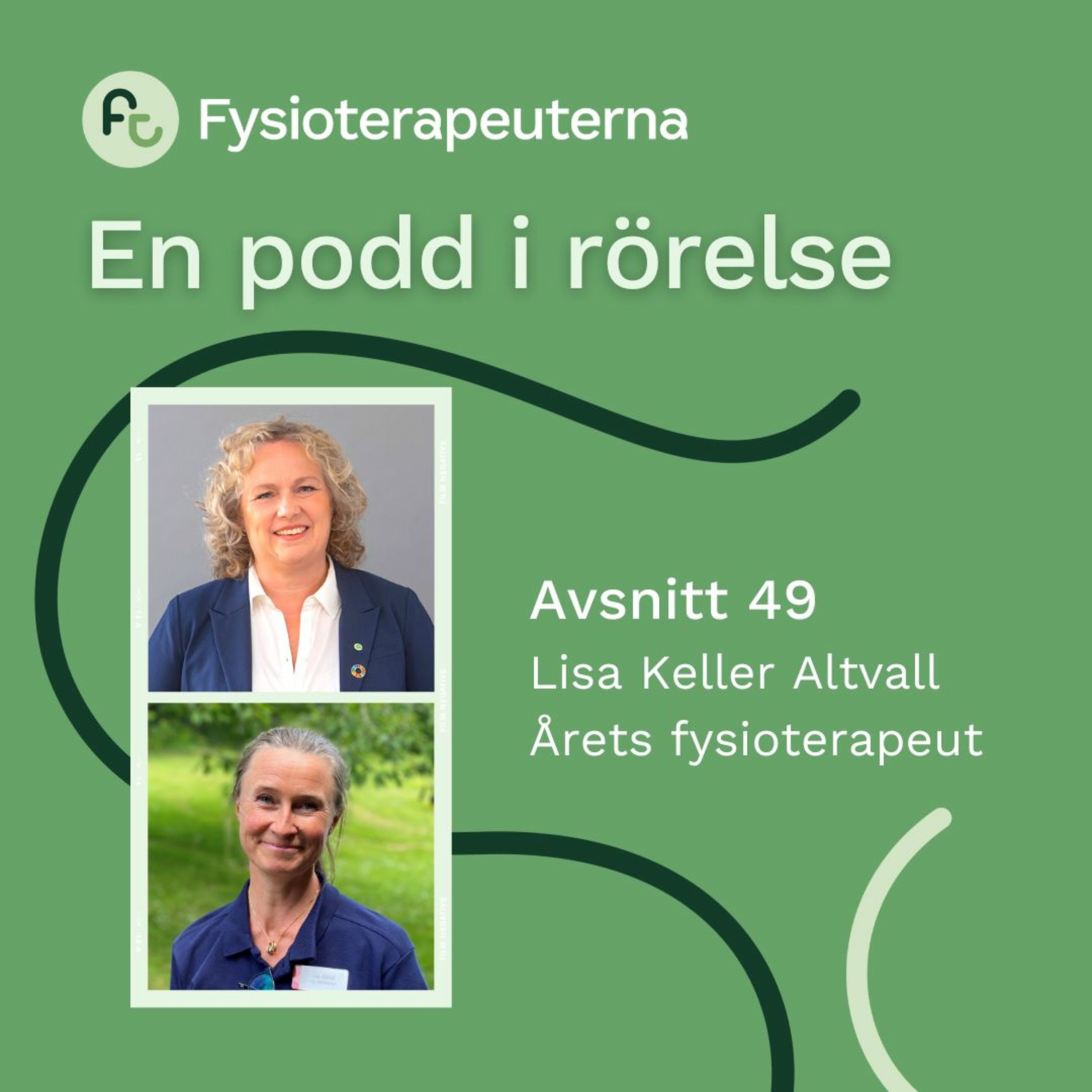 En podd i rörelse
