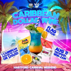 Caribbean Dollar Wine Aug 11 2023