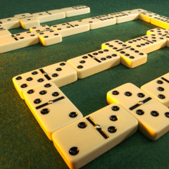 Sparta Domino Mix DLX