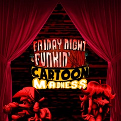 Cartoon Madness +(own DLC) WITH LYRICS!?!