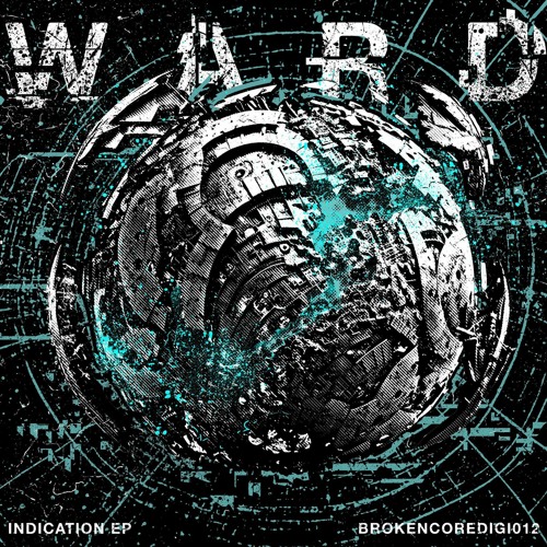 WARD - U.A.P. - BROKENCOREDIGI012