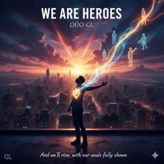 We Are Heroes