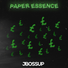 jBossup - Paper Essence (Prod. TMF NoNo)