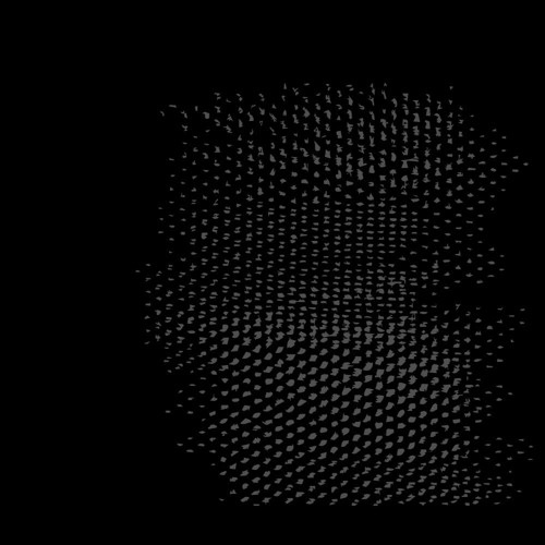 Dark Voids And Empty Spaces