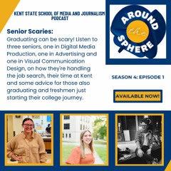 Episode 16: Two MDJ Seniors on Graduation, Job Search & More