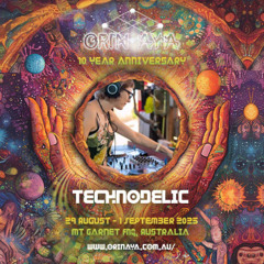 Orin Aya 2025  10yr Anniversary -  Sunday sesh Bazaar stage