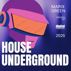 House Underground Set - Marix Green (All tracks made by Marix Green)