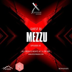 Episode #83 Mezzu @ Xpressive Radio Show 31.03.2023