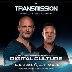 Digital Culture Live @ Transmission Prague 2024