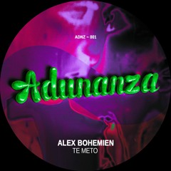 ADNZ001 - Alex Bohemien - Te Meto (Original Mix)
