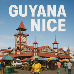 Guyana Nice Ft My Music