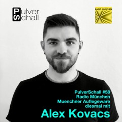 PulverSchall #58 Alex Kovacs
