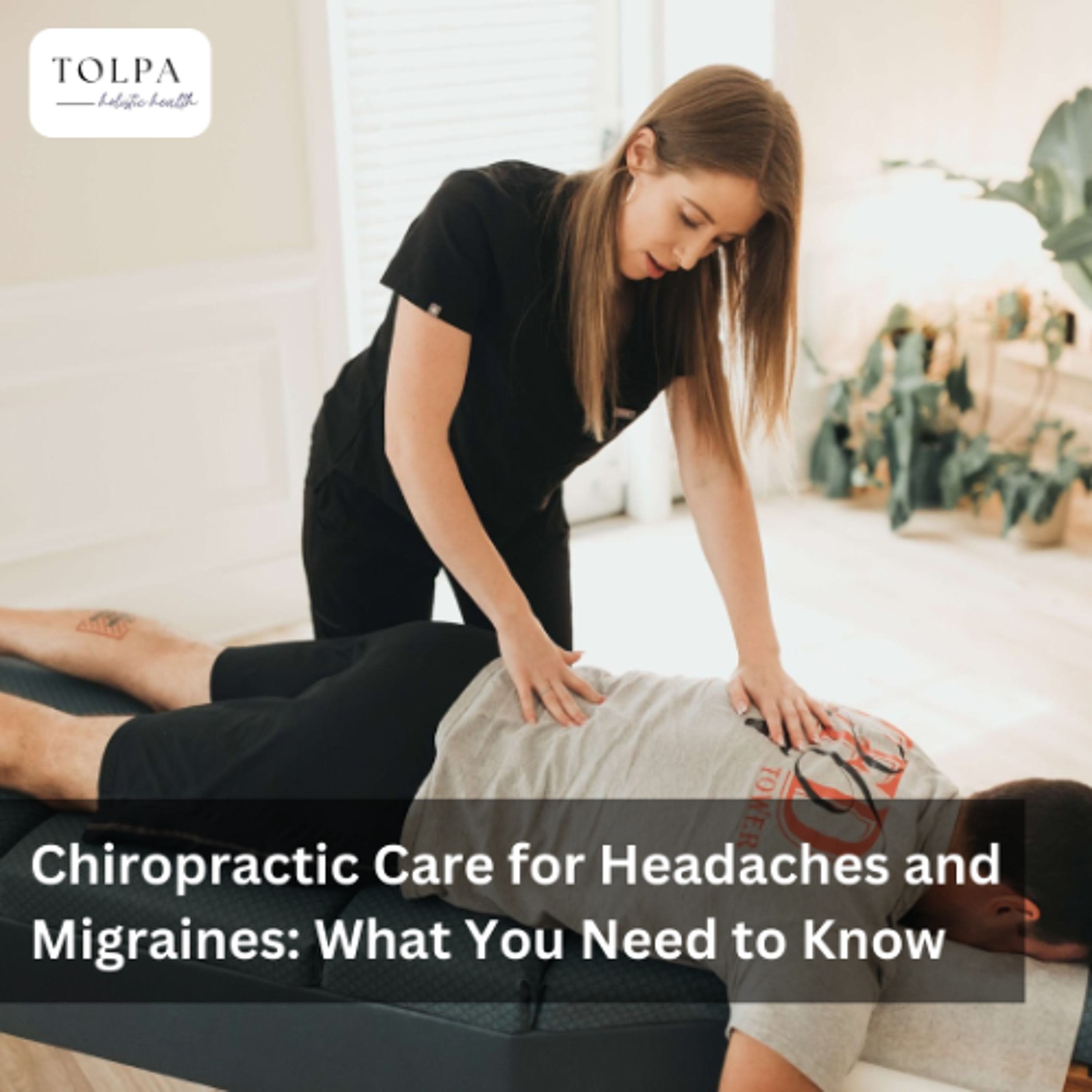 Tolpa Holistic Health