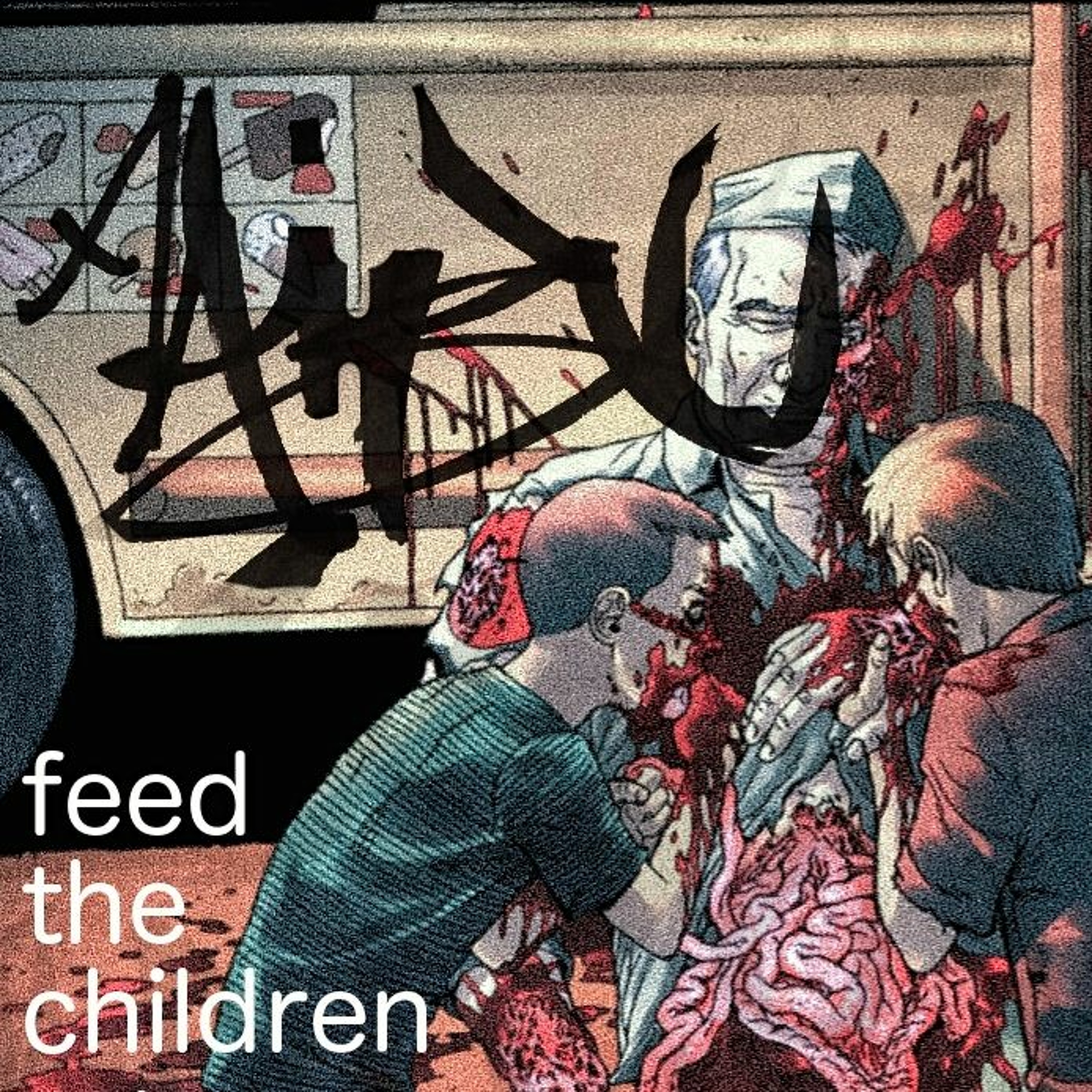 FEED THE CHILDREN (ft. Geng Z) episode artwork